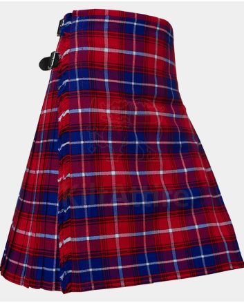 Danish Tartan Kilt