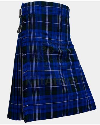 Davis/Davies Welsh Modern Tartan Kilt