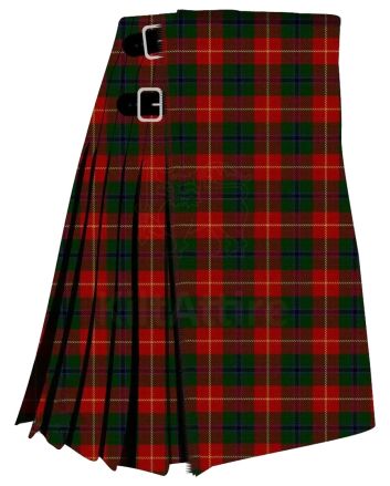 Douglas Of Roxburgh Modern Tartan Kilt