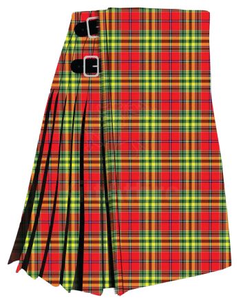 Dunblane District Modern Tartan Kilt