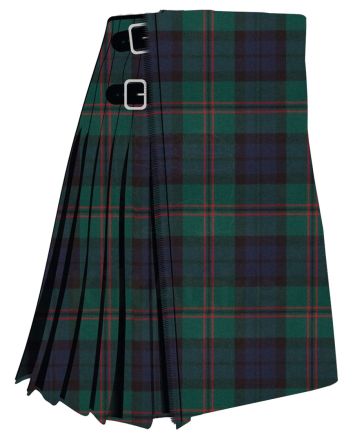 Dundas Modern Tartan Kilt