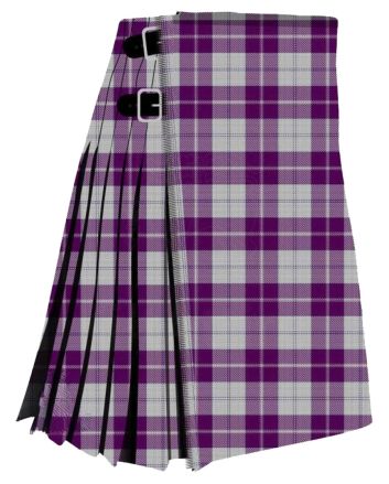Dunlop Dress Modern Tartan Kilt