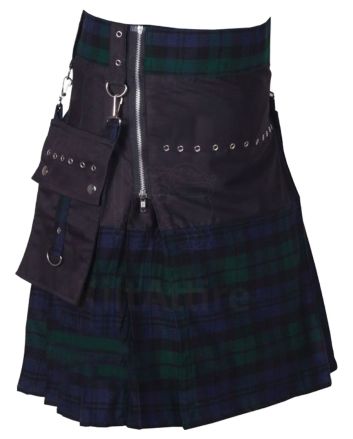 Durable Modern Utility Kilt