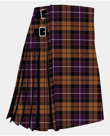 Dutch Modern Tartan Kilt