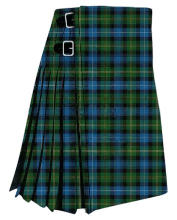 Dyce Modern Tartan Kilt