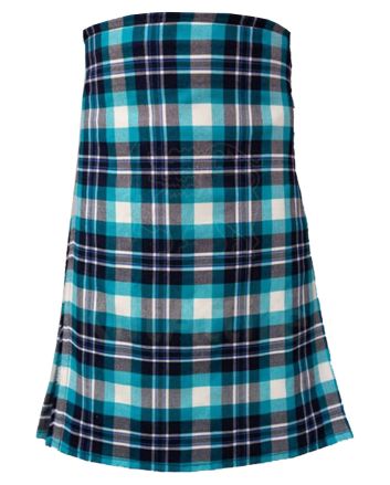 Earl of St Andrews Dress Modern Tartan Kilt
