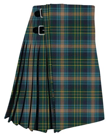 Eildon Border Modern Tartan Kilt
