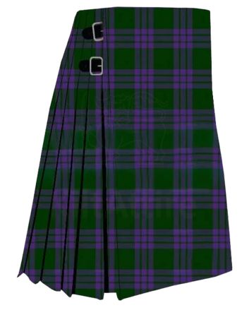 Elphinstone Modern Tartan Kilt