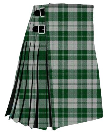 Erskine Green Modern Tartan Kilt