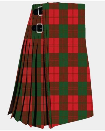 Erskine Modern Tartan Kilt