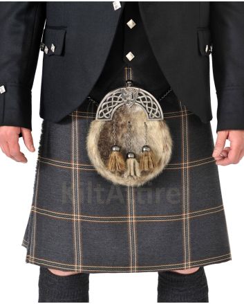 Eternity Modern Tartan Kilt
