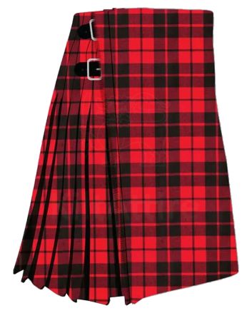 Ettrick District Modern Tartan Kilt
