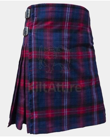 Evans of Wales Welsh Modern Tartan Kilt