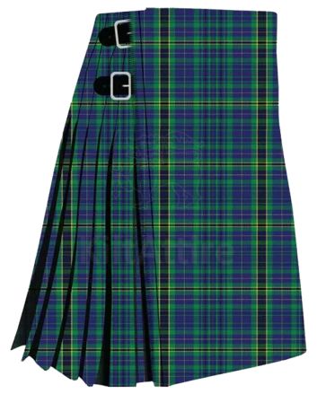 Eynon of Wales Modern Tartan Kilt