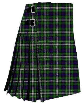 Farquharson Dress Modern Tartan Kilt