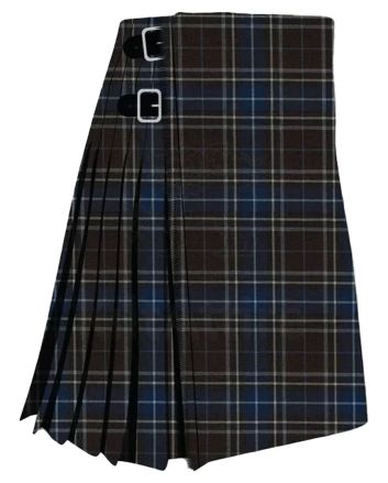 Fasanta Alba Modern Tartan Kilt