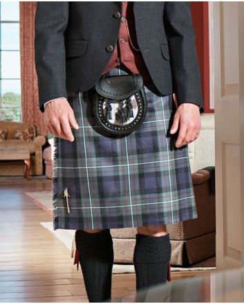 Ferguson Hebridean Modern Tartan Kilt