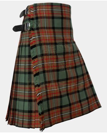 Ferguson Weathered Tartan Kilt