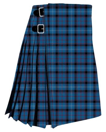 Fitzgerald Family Tartan Kilt