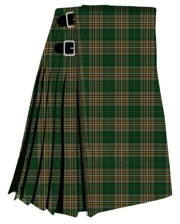Fitzsimmons Tartan Kilt