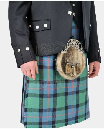 Flower of Scotland Tartan Kilt