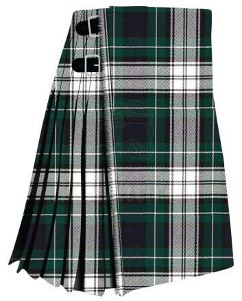 Fobes Dress Modern Tartan Kilt