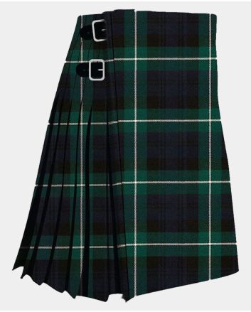 Forbes Modern Tartan Kilt