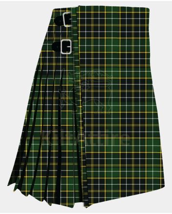 Forrester Hunting Modern Tartan Kilt