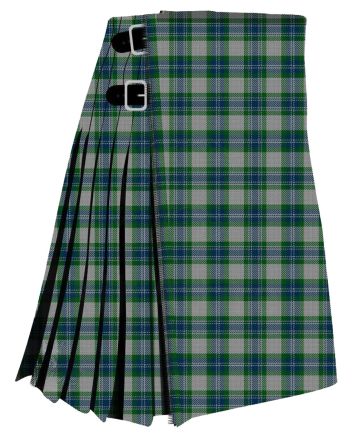 Fraser Arisaid Modern Tartan Kilt