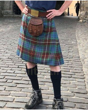 Fraser Hunting Ancient Tartan Kilt