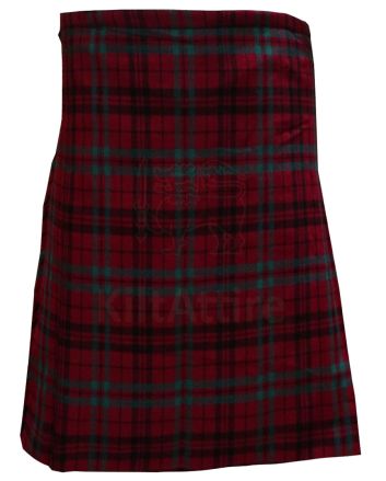 Fraser Of Lovat Muted Tartan Kilt