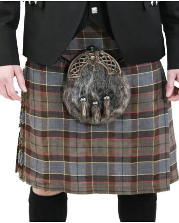 Fraser Outlander Tartan Kilt