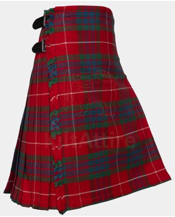 Fraser Red Ancient Tartan Kilt