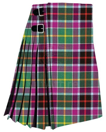 Gala Water Tartan Kilt