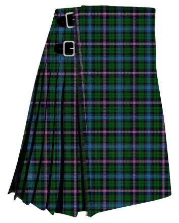 Gammell (Gemmell) Modern Tartan Kilt 