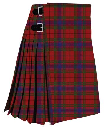 Gates Modern Tartan Kilt