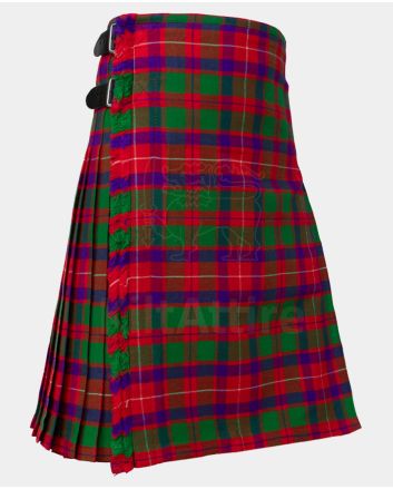 Geddes Modern Tartan Kilt