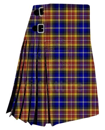 German Tartan Kilt