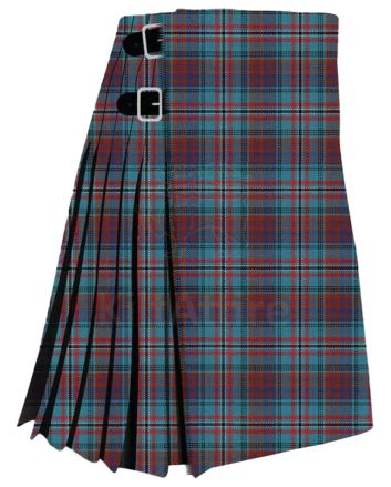 Glasgow Celtic Society Modern Tartan Kilt