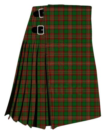 Goldstraw Modern Tartan Kilt