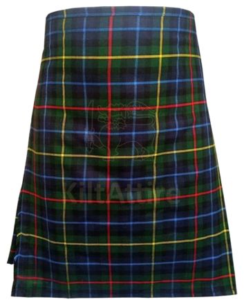 Gow Hunting Modern Tartan Kilt