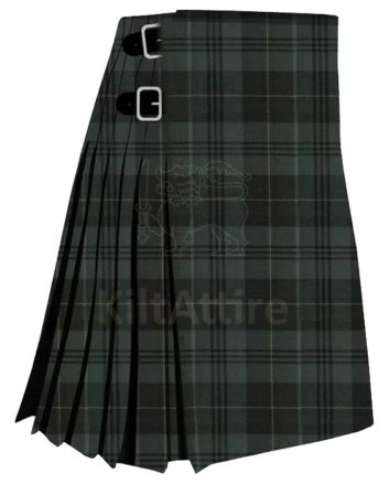 Granite City Modern Tartan Kilt