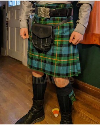 Gunn Ancient Kilt