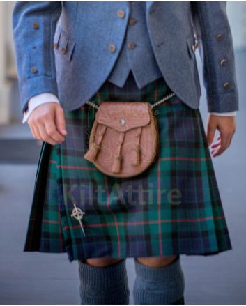Gunn Modern Tartan Kilt