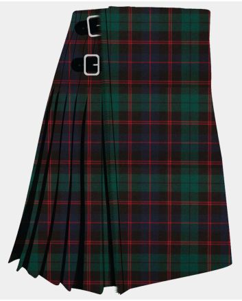 Guthrie Modern Tartan Kilt