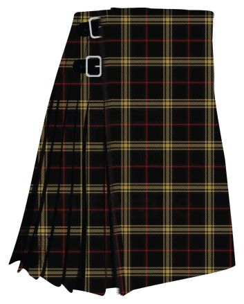 Gwynn Modern Tartan Kilt