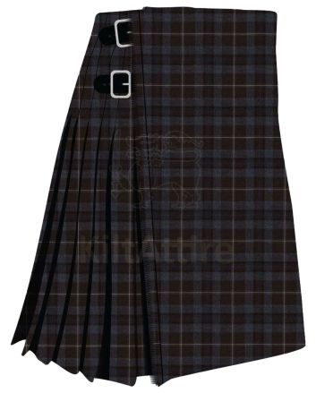 Hadrian Modern Tartan Kilt