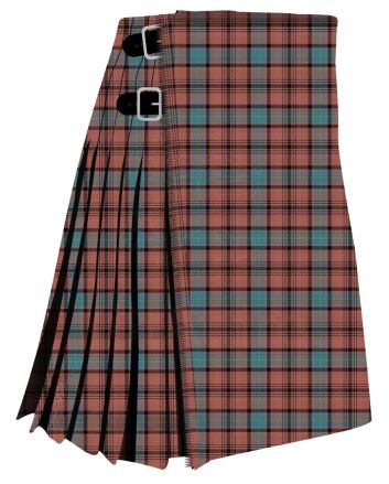 Hannay Dress Modern Tartan Kilt