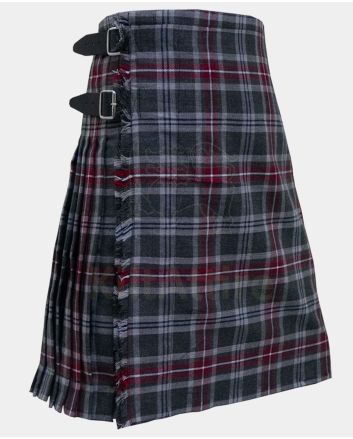 Hebridean Heather Modern Tartan Kilt