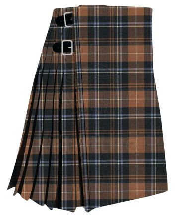 Hebridean Sunrise Modern Tartan Kilt